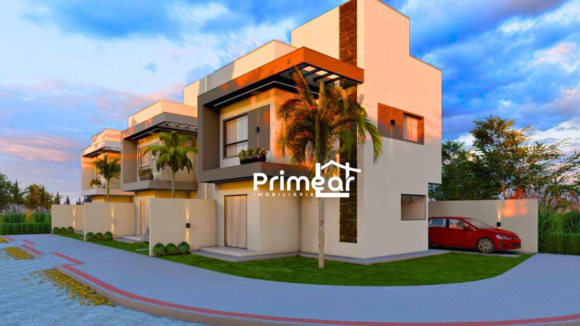 Casa de Condomínio, 3 quartos - Foto 1