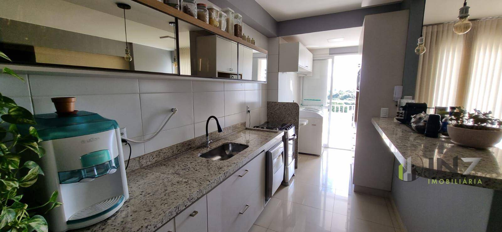 Apartamento à venda com 3 quartos, 92m² - Foto 7