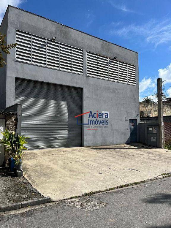 Depósito-Galpão, 288 m² - Foto 1