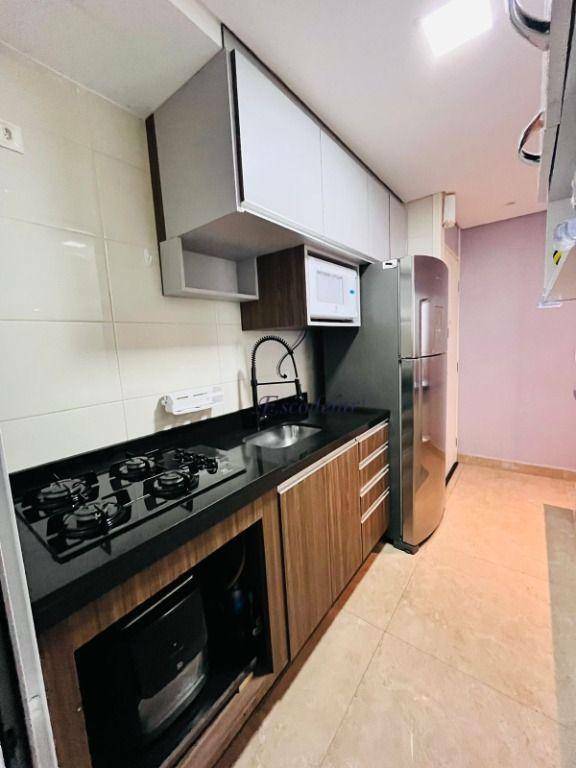 Apartamento à venda com 3 quartos, 62m² - Foto 11