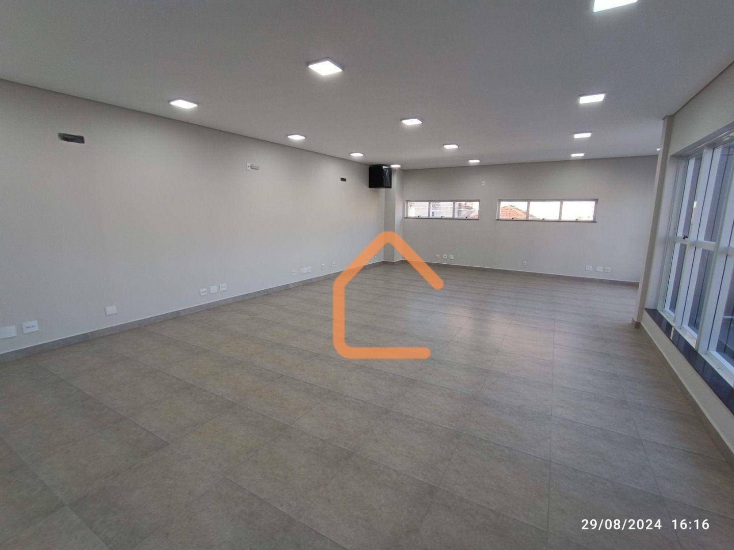 Conjunto Comercial-Sala para alugar, 100m² - Foto 4