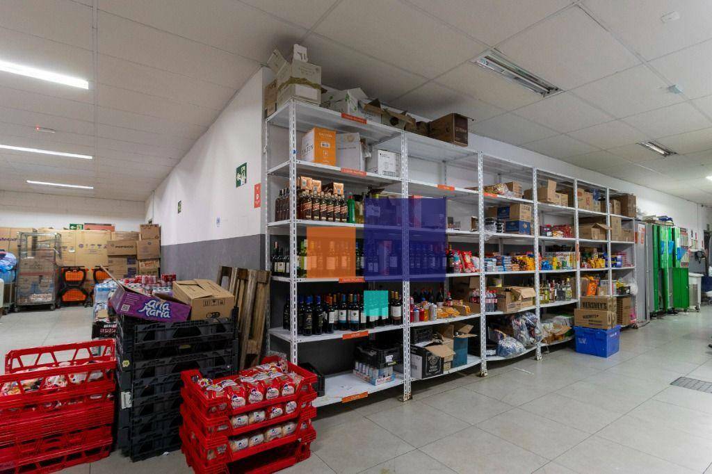 Depósito-Galpão-Armazém à venda e aluguel, 384m² - Foto 17