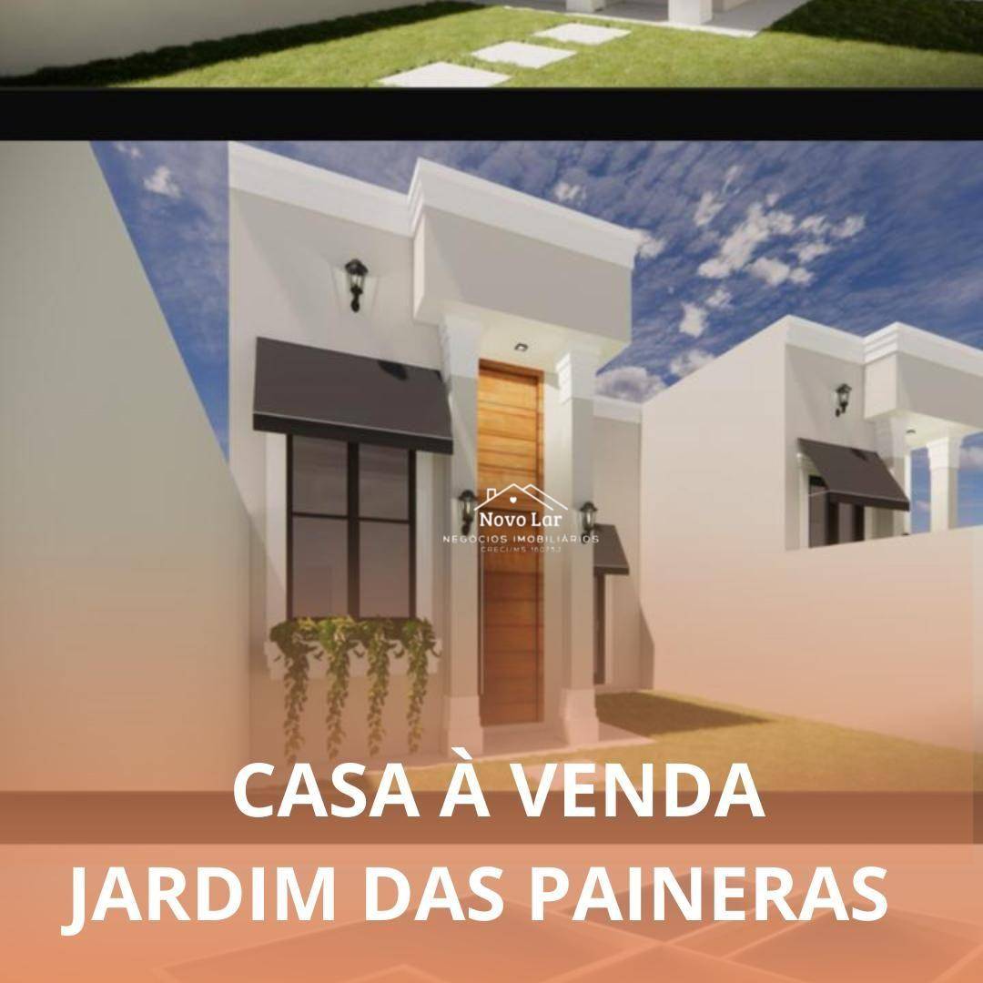 Casa, 2 quartos, 90 m² - Foto 1