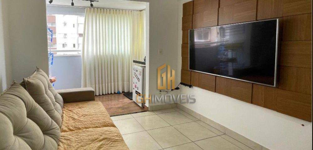 Apartamento à venda com 2 quartos, 62m² - Foto 2