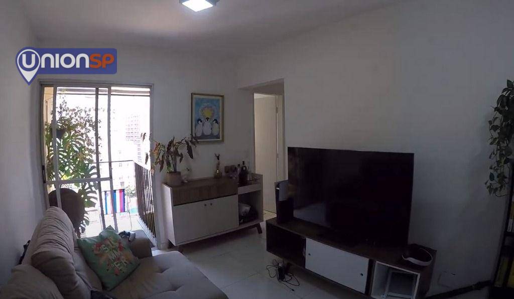 Apartamento à venda com 2 quartos, 52m² - Foto 2