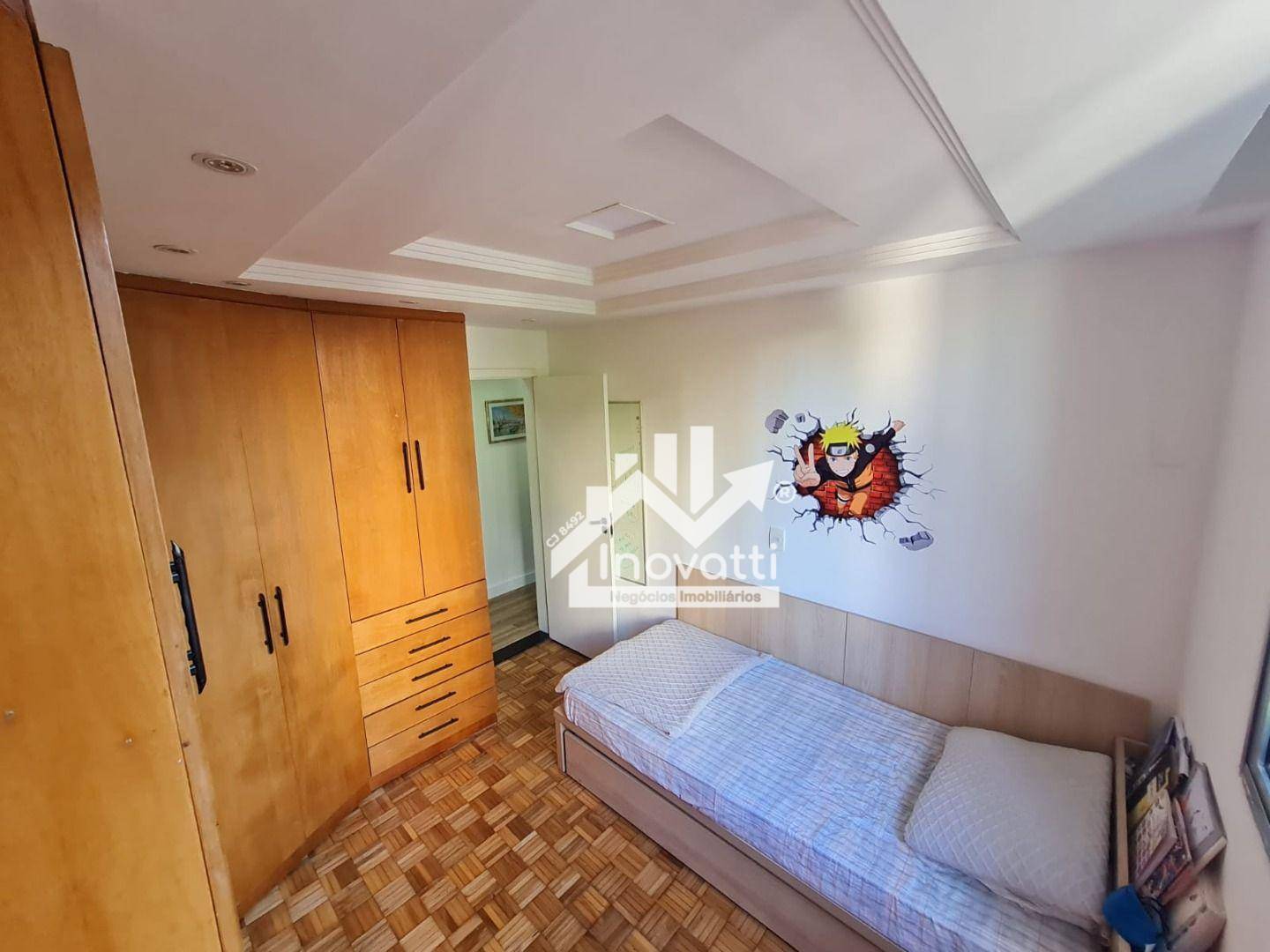 Apartamento à venda com 4 quartos, 140m² - Foto 27