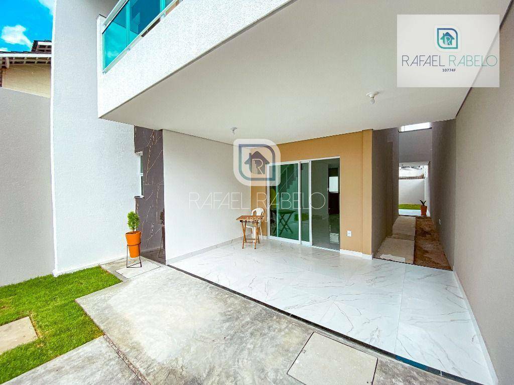 Casa à venda com 3 quartos, 125m² - Foto 3