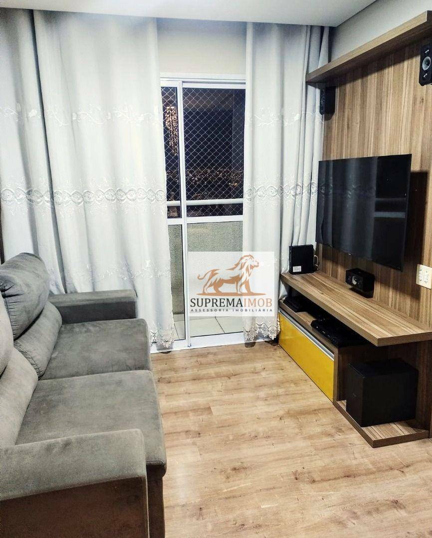 Apartamento à venda com 2 quartos, 50m² - Foto 1