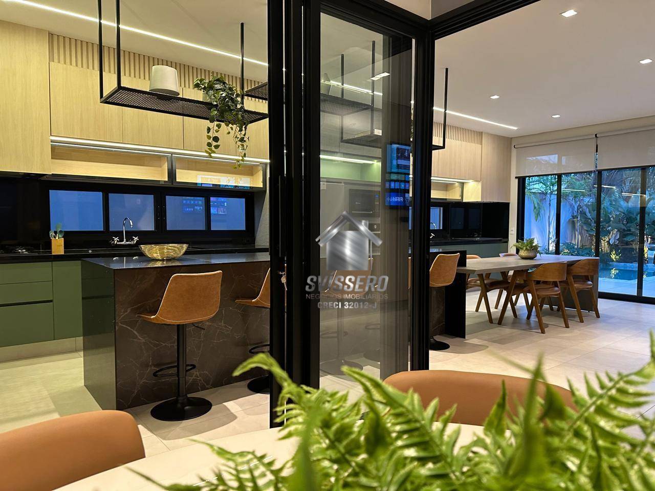 Casa de Condomínio, 3 quartos - Foto 2