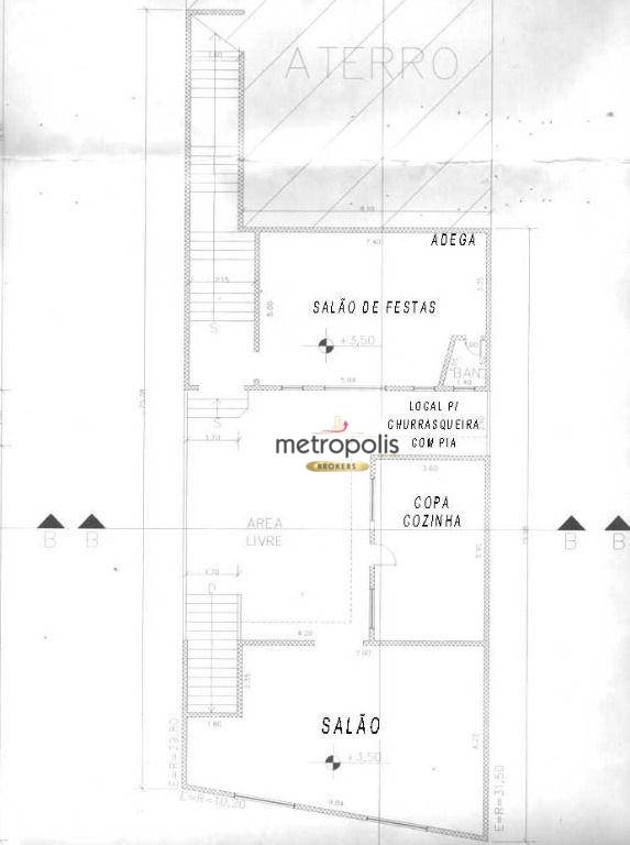 Prédio Inteiro à venda, 438m² - Foto 55