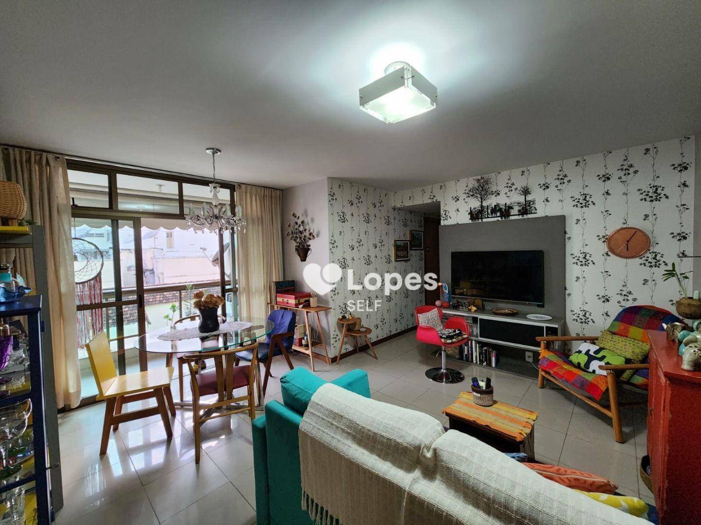 Apartamento à venda com 2 quartos, 80m² - Foto 1