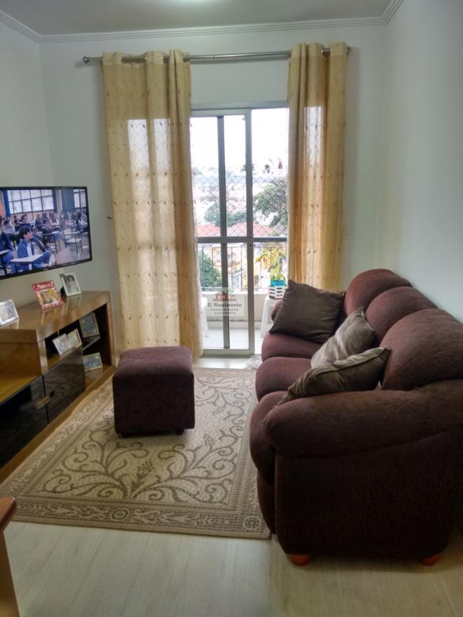 Apartamento à venda com 2 quartos, 58m² - Foto 3