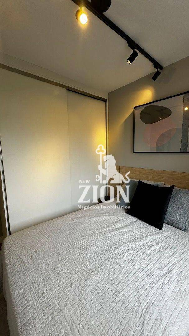 Apartamento à venda com 2 quartos, 42m² - Foto 3