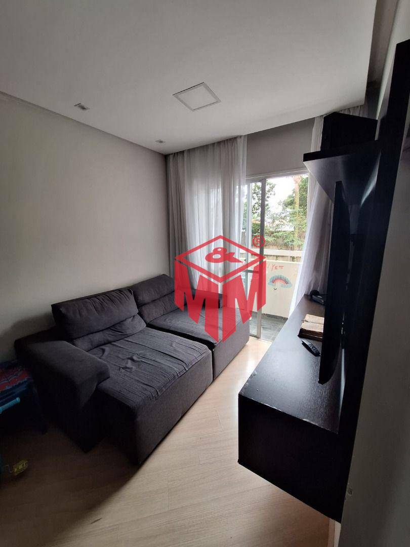 Apartamento à venda com 2 quartos, 58m² - Foto 4