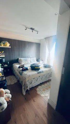 Apartamento à venda com 3 quartos, 186m² - Foto 3