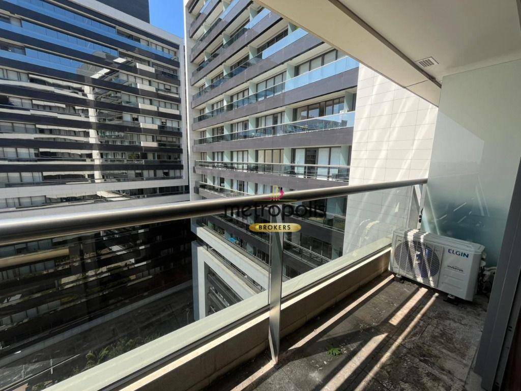 Conjunto Comercial-Sala para alugar, 43m² - Foto 10