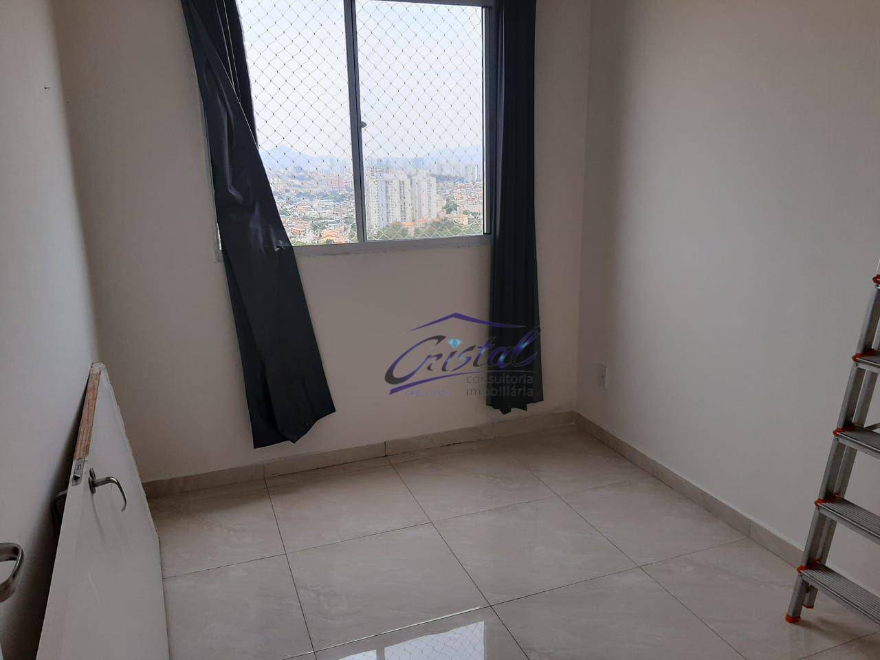 Apartamento à venda com 2 quartos, 42m² - Foto 12