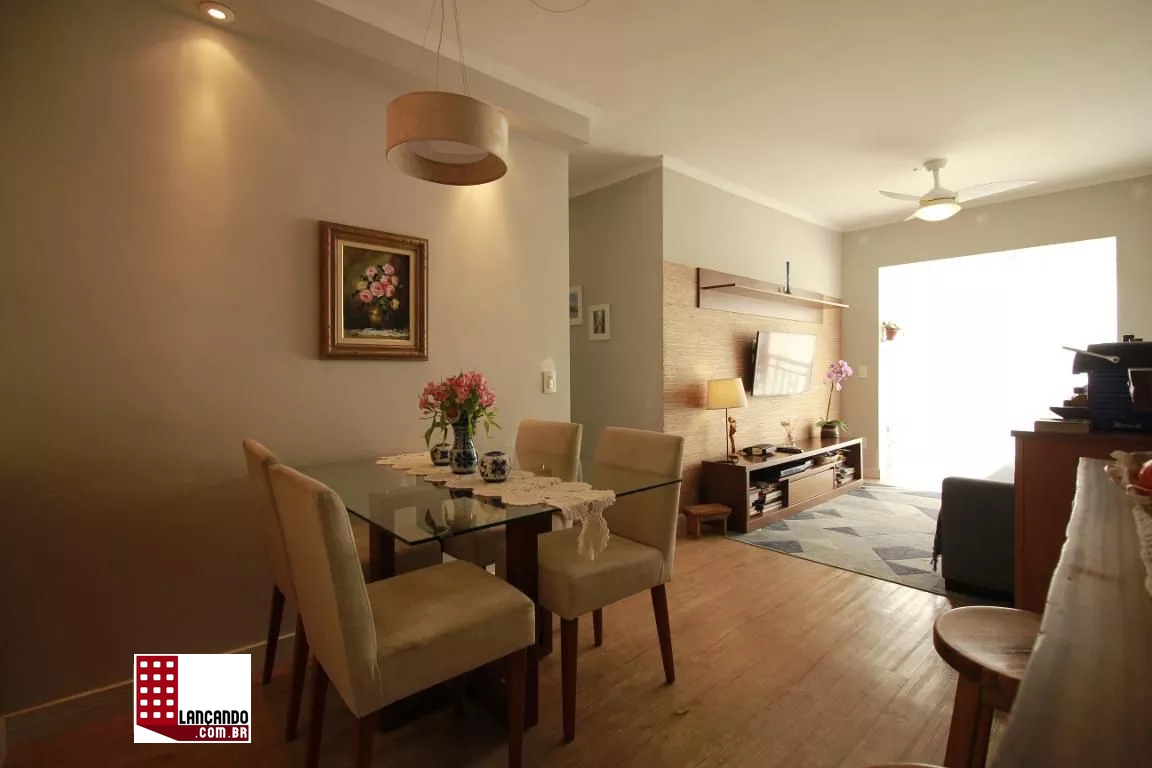 Apartamento à venda com 2 quartos, 72m² - Foto 4