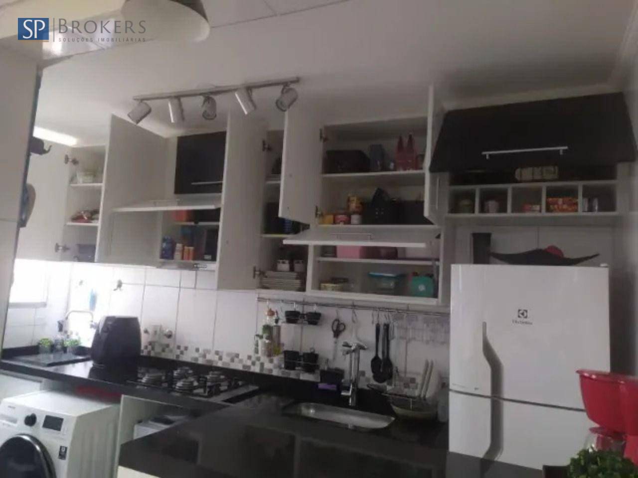 Apartamento à venda com 2 quartos, 45m² - Foto 8