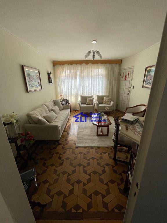 Apartamento à venda com 3 quartos, 111m² - Foto 1