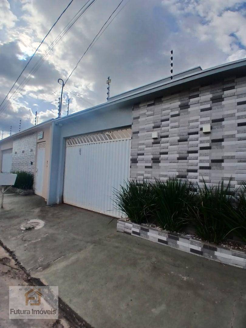 Casa, 2 quartos - Foto 1