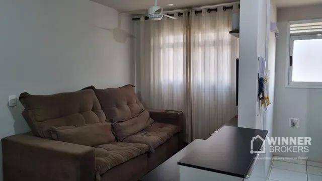 Apartamento à venda com 2 quartos, 48m² - Foto 2