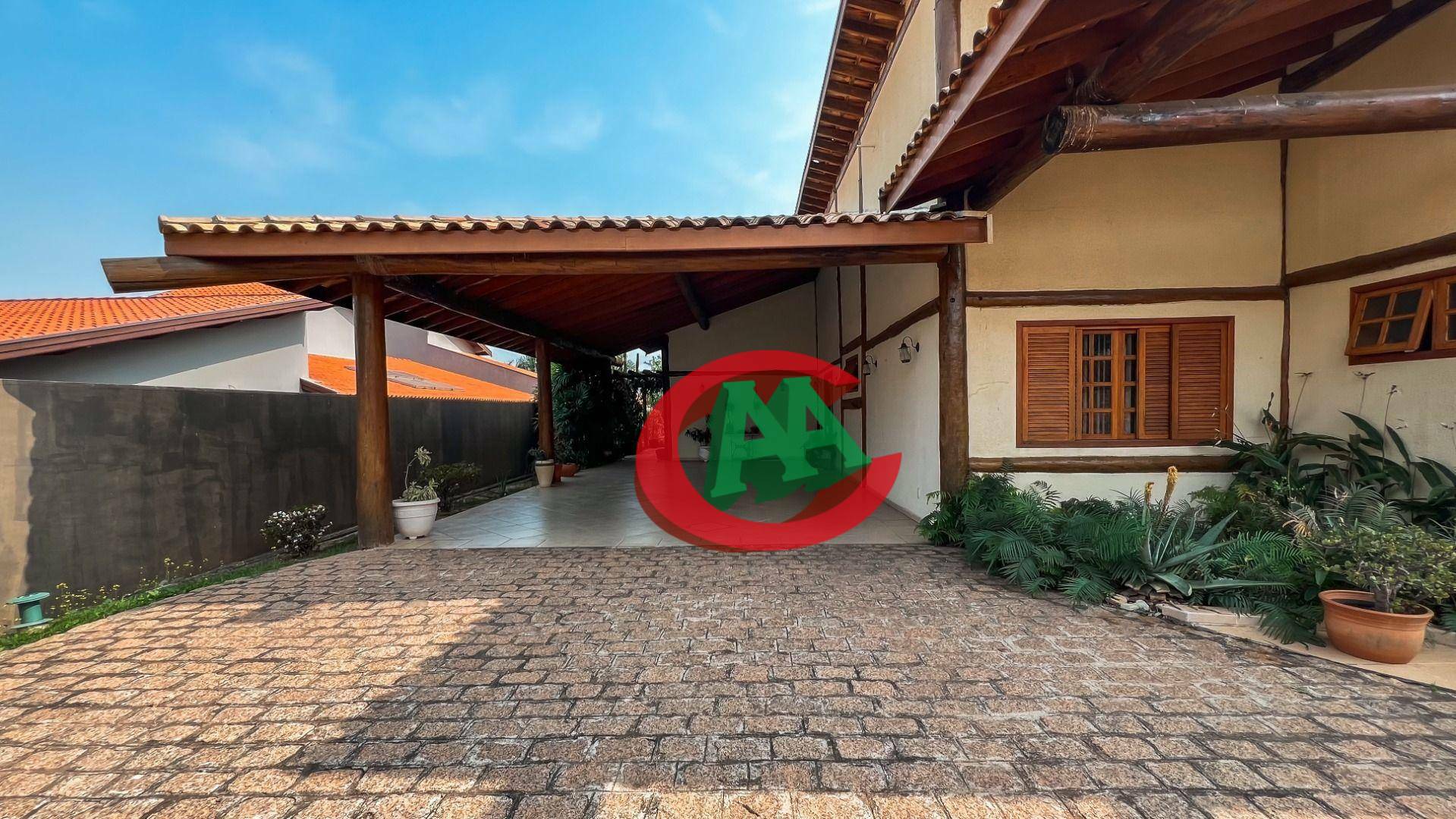 Chácara à venda com 4 quartos, 530m² - Foto 7
