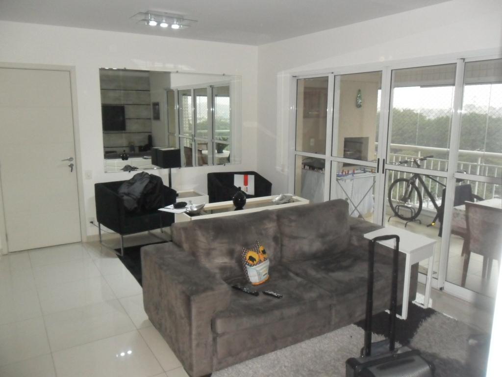 Apartamento à venda com 3 quartos, 98m² - Foto 2