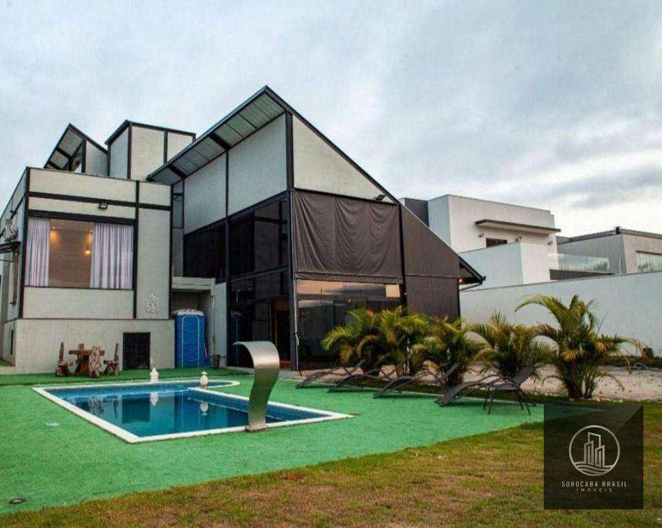 Casa de Condomínio à venda e aluguel com 3 quartos, 330m² - Foto 18