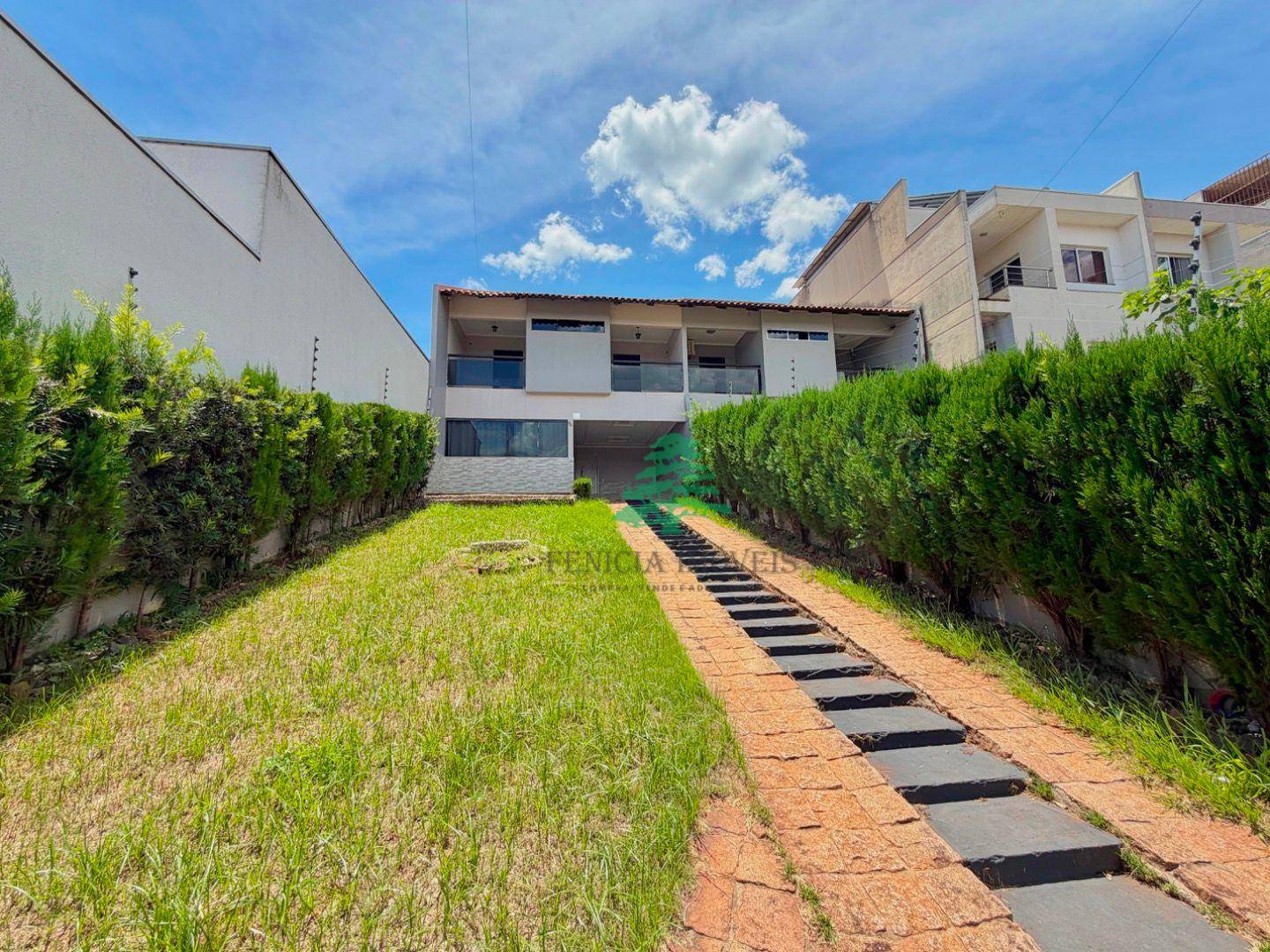 Sobrado, 3 quartos, 155 m² - Foto 1