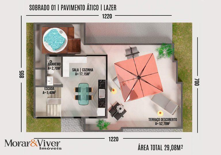 Casa à venda com 3 quartos, 146m² - Foto 22