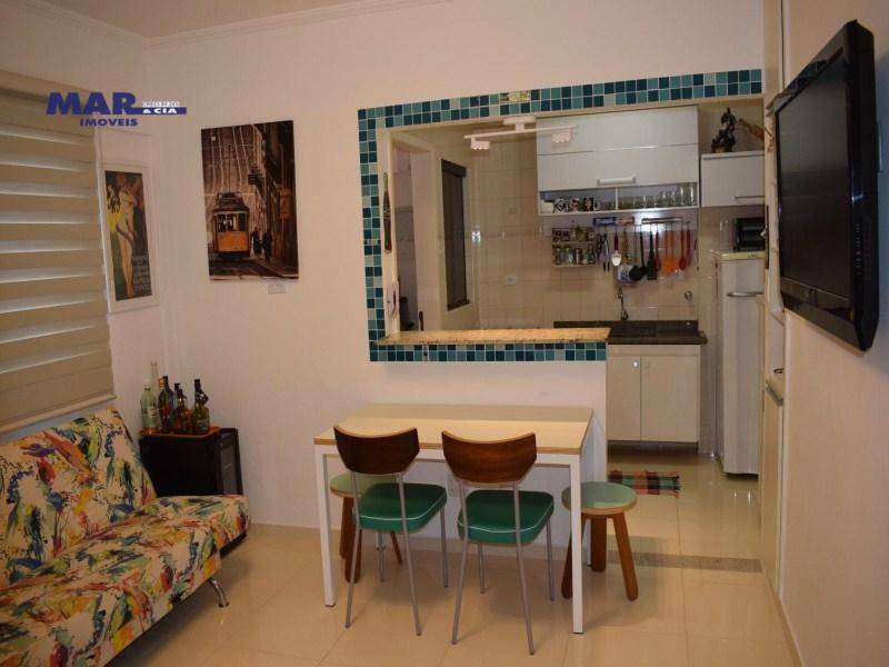 Apartamento à venda com 1 quarto, 45m² - Foto 4