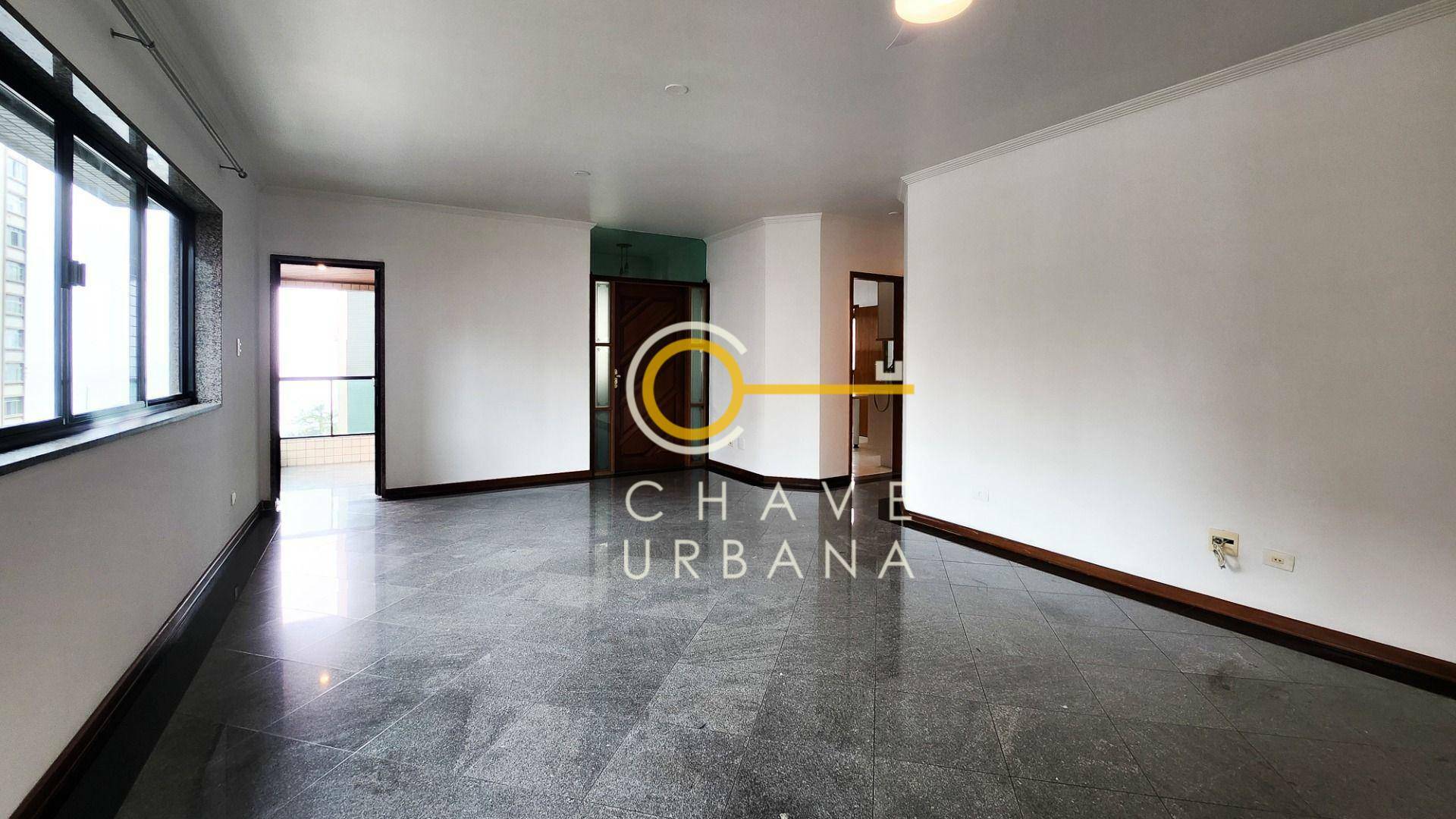 Apartamento à venda e aluguel com 3 quartos, 137m² - Foto 1