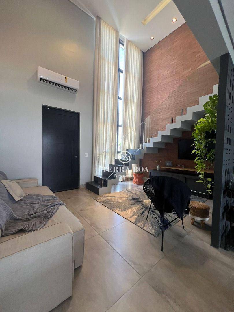 Sobrado à venda com 3 quartos, 242m² - Foto 26