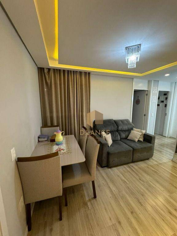 Apartamento à venda com 2 quartos, 48m² - Foto 2