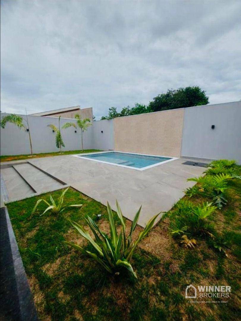 Casa à venda com 3 quartos, 207m² - Foto 7