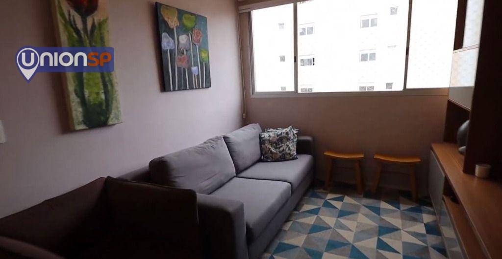 Apartamento à venda com 3 quartos, 78m² - Foto 1