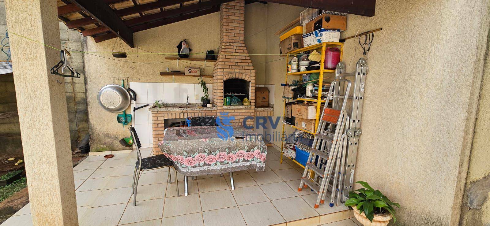 Casa de Condomínio à venda com 3 quartos, 127m² - Foto 16