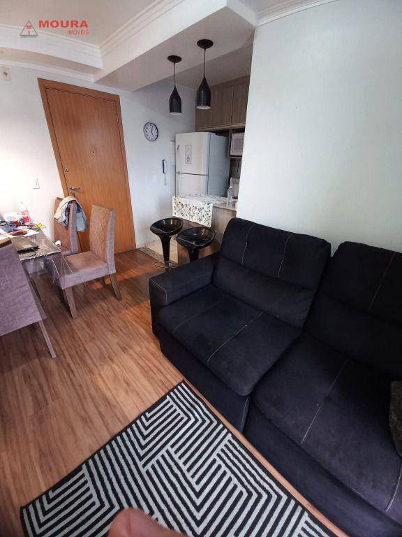 Apartamento à venda com 2 quartos, 47m² - Foto 1