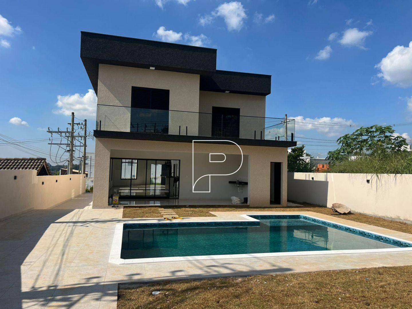 Casa de Condomínio à venda com 4 quartos, 280m² - Foto 1