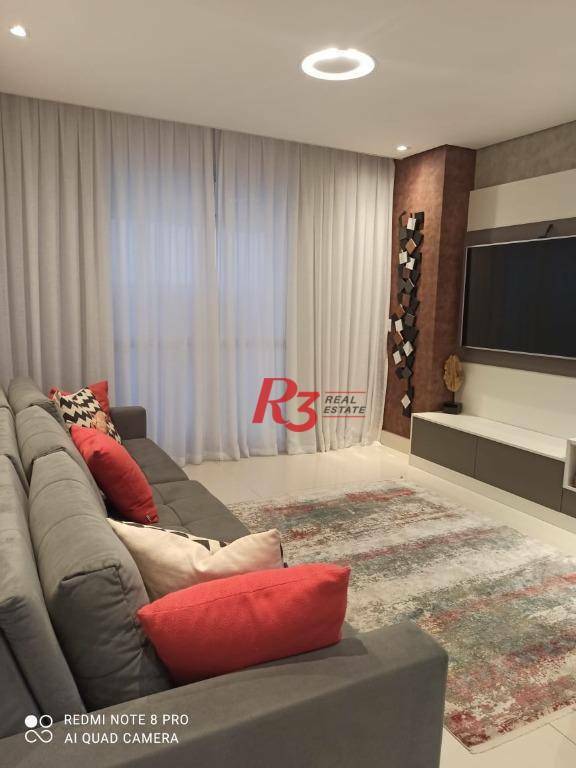 Apartamento à venda com 1 quarto, 106m² - Foto 8