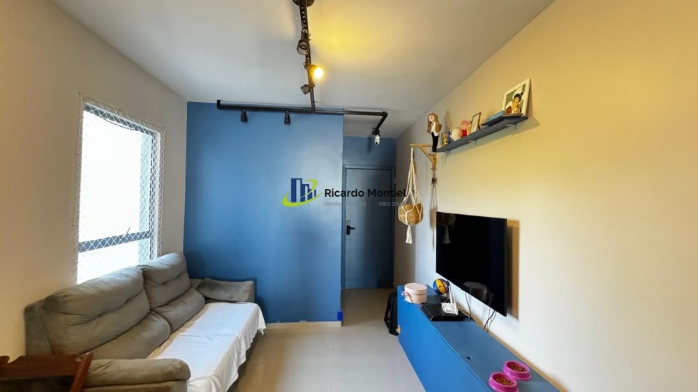 Apartamento à venda com 2 quartos, 54m² - Foto 1