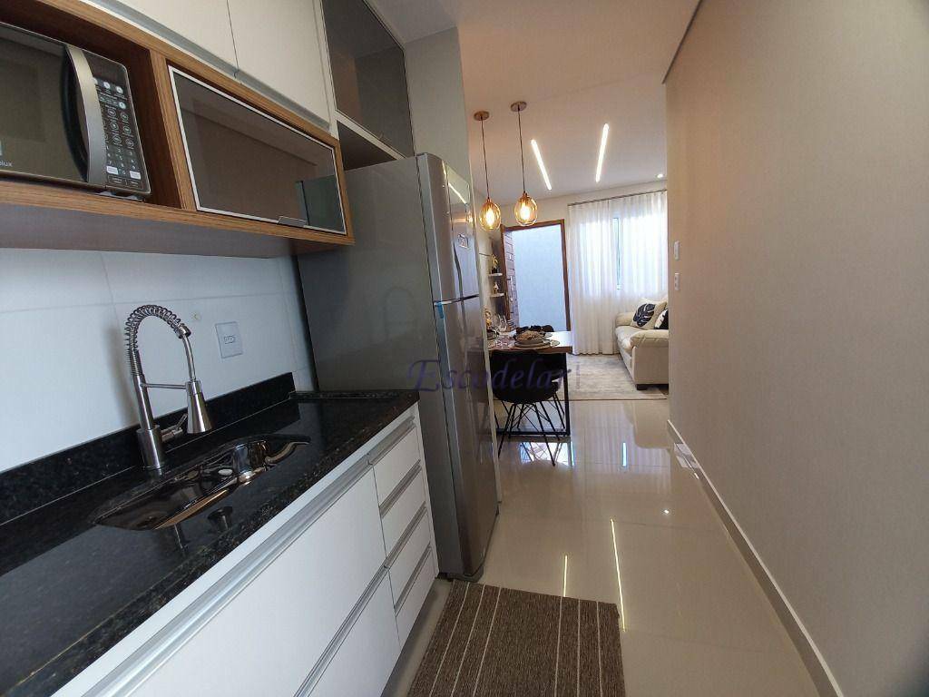 Apartamento à venda com 3 quartos, 74m² - Foto 4