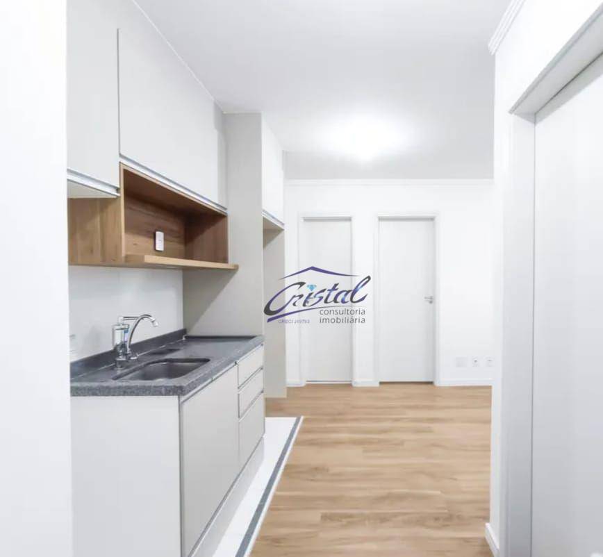 Apartamento à venda com 2 quartos, 34m² - Foto 4