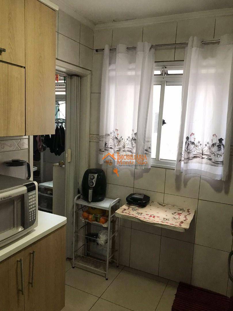 Apartamento à venda com 3 quartos, 69m² - Foto 7