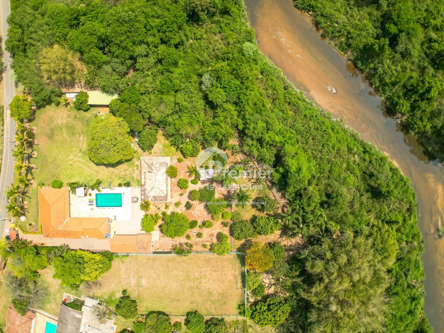 Chácara, 6 quartos, 6275 m² - Foto 5