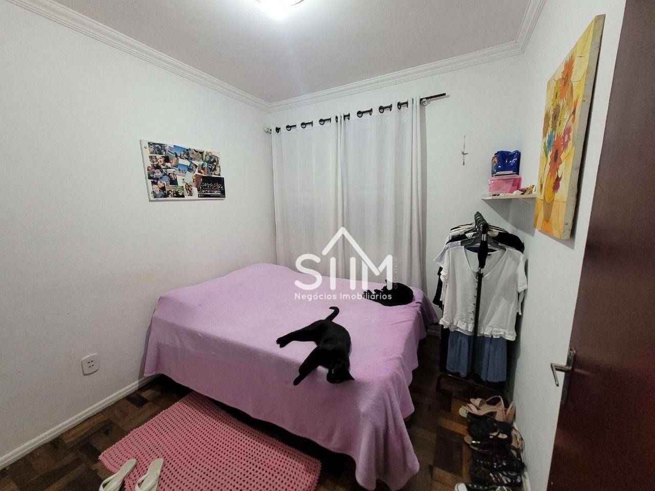 Apartamento à venda com 2 quartos, 61m² - Foto 7