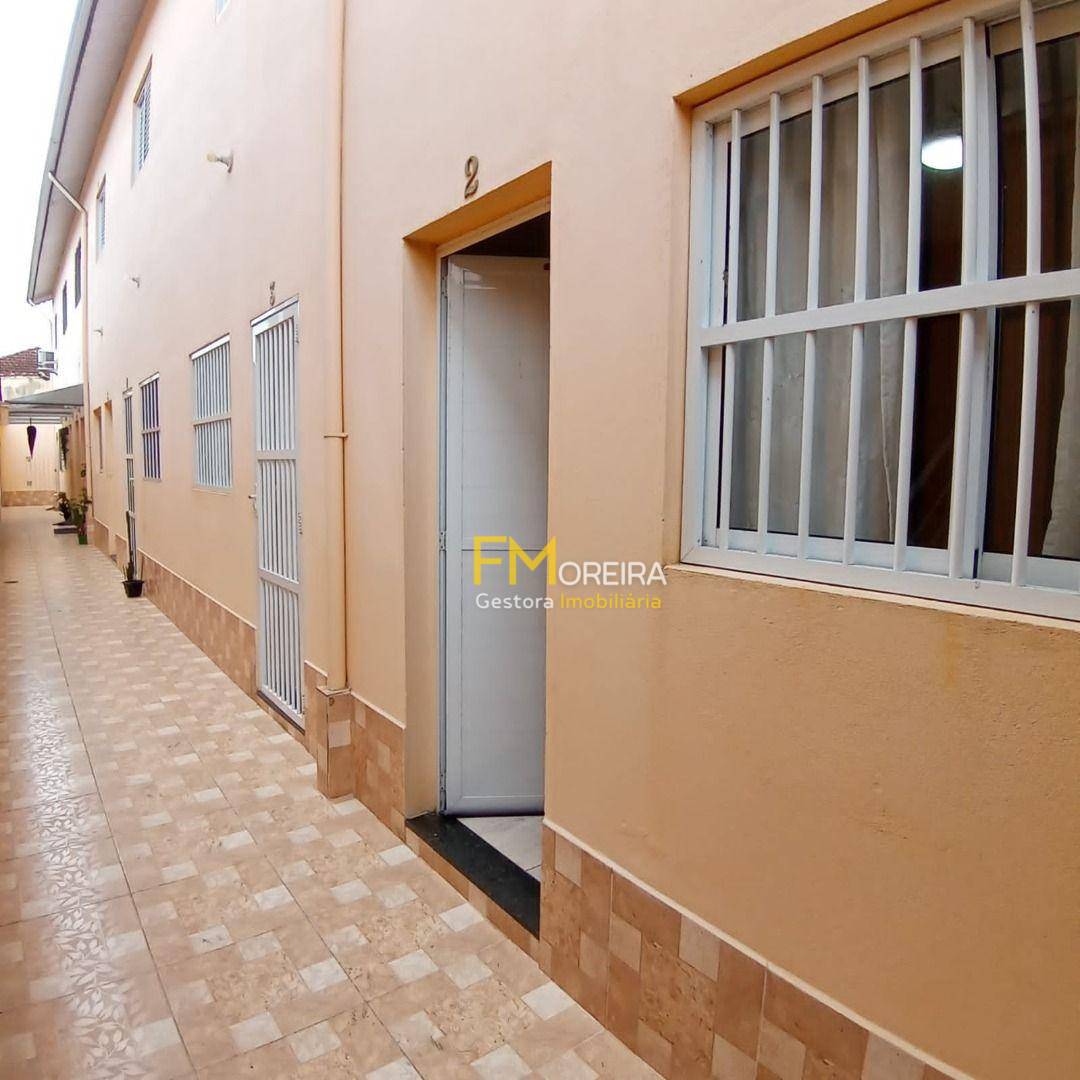 Casa de Condomínio para alugar com 2 quartos, 50m² - Foto 4