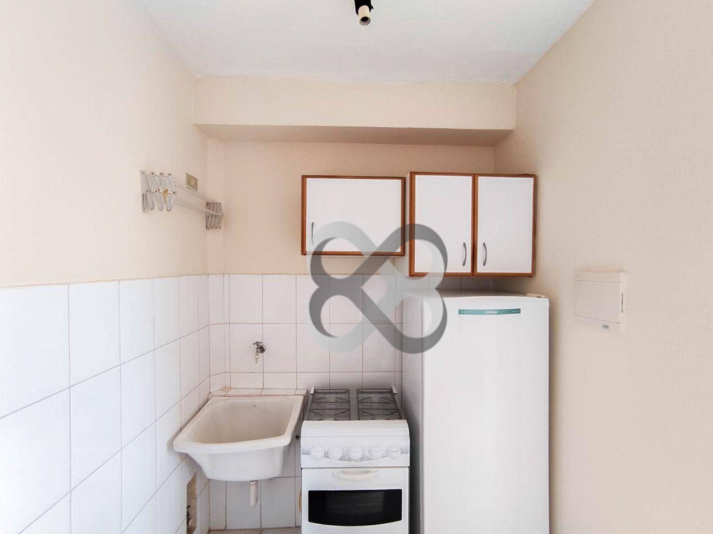 Apartamento à venda e aluguel com 1 quarto, 17m² - Foto 5