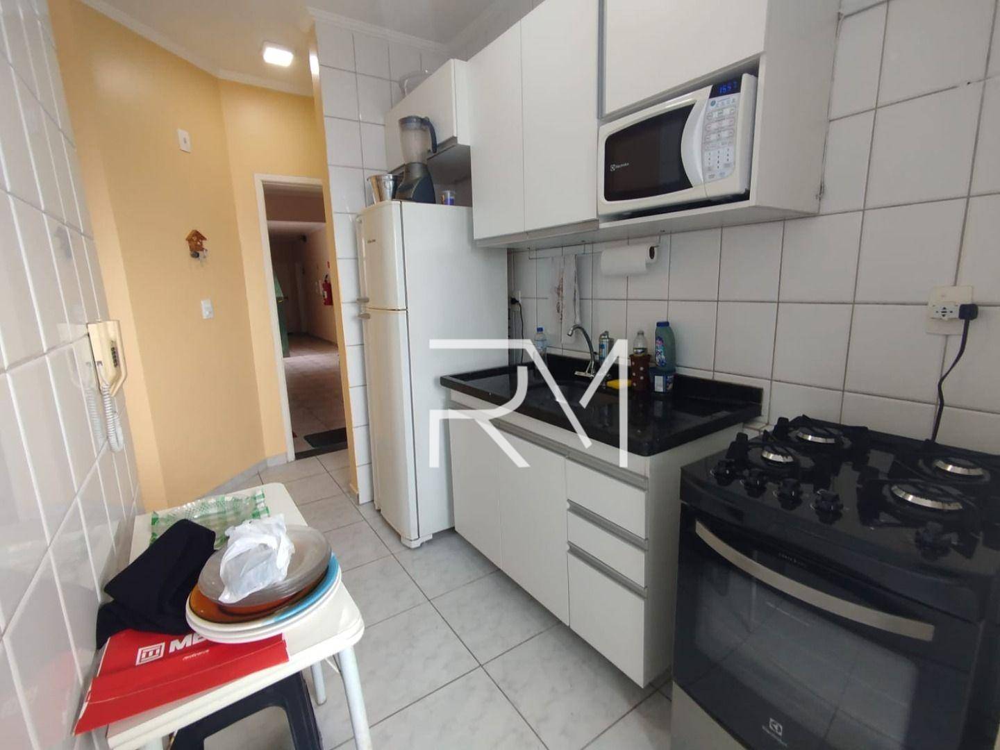 Apartamento à venda com 1 quarto, 38m² - Foto 4